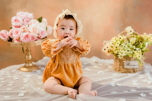 开原宝宝多大认识妈妈